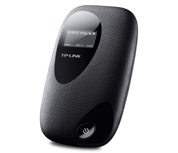 TP-Link M5350 WiFi b/g/n 3G (HSPA+) 21Mbps przenośny - 165046 - zdjęcie 4